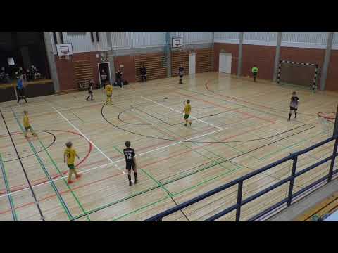 P14 MS futsal Haupa 05 vs Lafk 04 5-0 1.erä