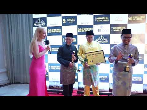 Paya Bunga Hotel Terengganu — International Travel Awards Winner Testimonial