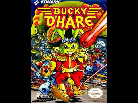 Bucky 'O Hare (Nintendo Entertainment System) - Part #3