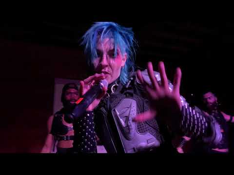 fReAkY 4 life _ dorian electra live _ mohawk austin tx