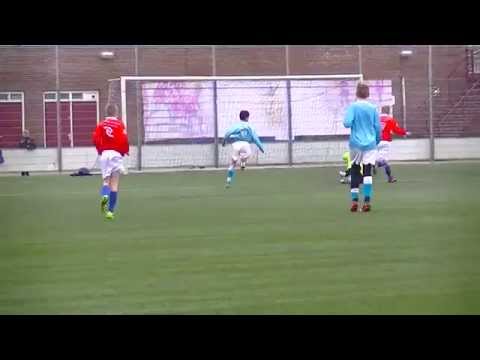 Hoofddorp D5   UNO D4 9-1