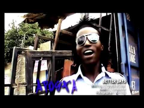 Eryco ft Apost'al & Dafari - Better Days [Official Video]