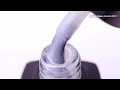 MOON FULL Rubber Base Aurora №2001 (белый с шиммером), 8 мл