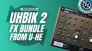 Video thumbnail for u-he Uhbik 2.0 Creative FX Plug-ins On A Mix by sonicstate