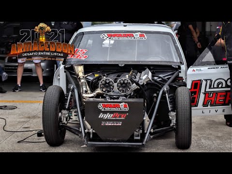 CARAVAN TS 332  NO ARMAGEDDON AIC