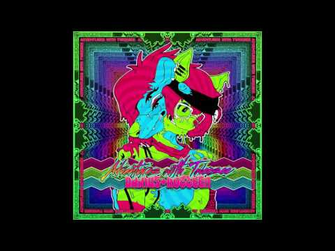 Darius + Rotteen - Adventures With Tweesee - Two Cirrate Cubiforms