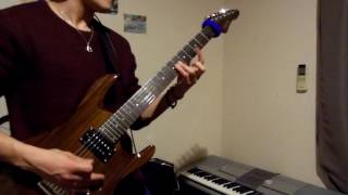 impellitteri - I&#39;ll Be with You cover 弾いてみた