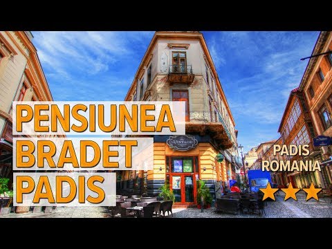 Pensiunea Bradet Padis hotel review | Hotels in Padis | Romanian Hotels