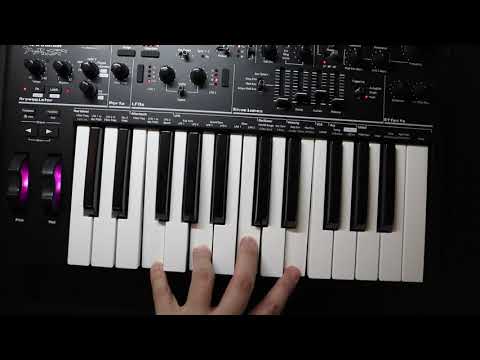 Novation AFX Station Limited Edition (Aphex Twin Bass Station II) image 24