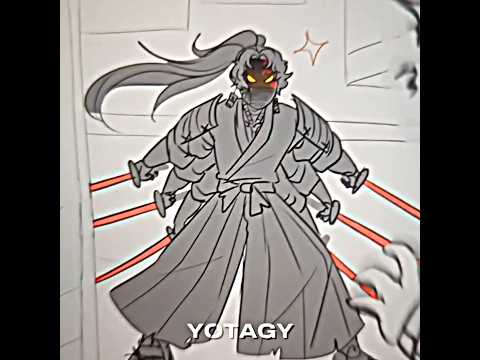 Muzan met Yoriichi Type Zero 💀🔥 #demonslayer #kimetsunoyaiba #animeedit #anime #muzan #yoriichi