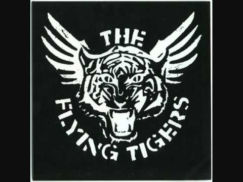 Flying Tigers - Hell For You