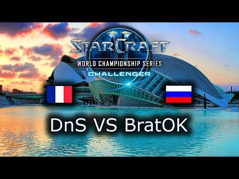 DnS VS BratOK - PvT - EU Qualifier for WCS Challenger Season 2 - polski komentarz