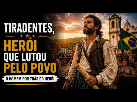 O Homem por Trás da História | Tiradentes 