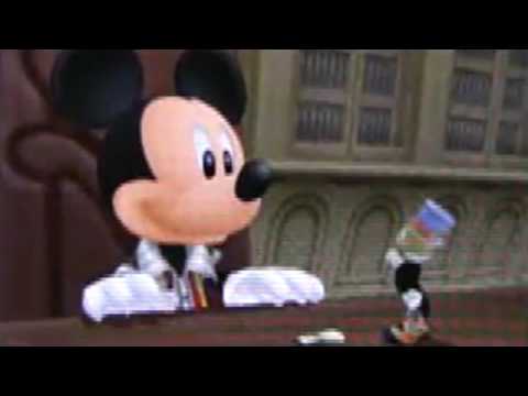 coded, Japanese cutscene: 01 - The Mystery Message