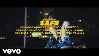 Nutty O - Safe (Official Music Video)