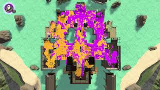 [ウデマエX]　H3リールガンD　エンジョイ勢によるSplatoon2