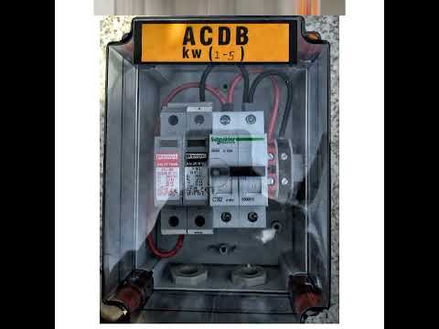 ACDB 150KW With NVR