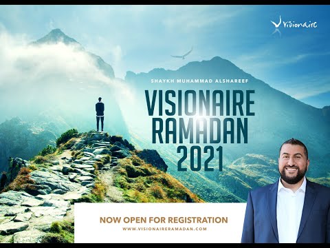 What is Visionaire Ramadan?