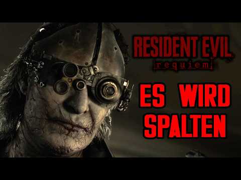 Resident Evil 9 ist Begeisterung und Enttäuschung in einem!