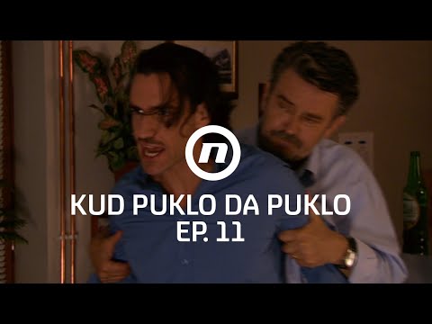 Krešimir želi poravnati račune - Kud puklo da puklo - epizoda 11