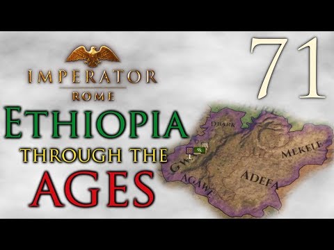 Imperator: Rome | Ethiopia Through The Ages | Episode 71