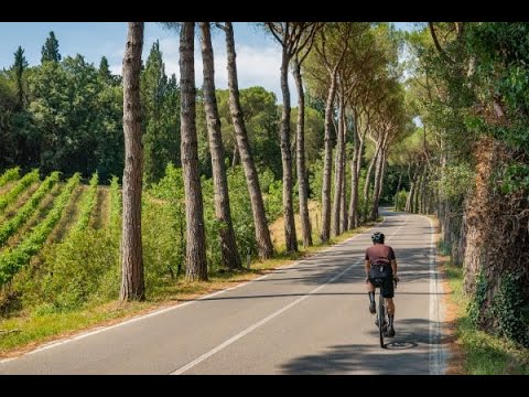 60KM Ride to and from Cerbaia, Tuscany.