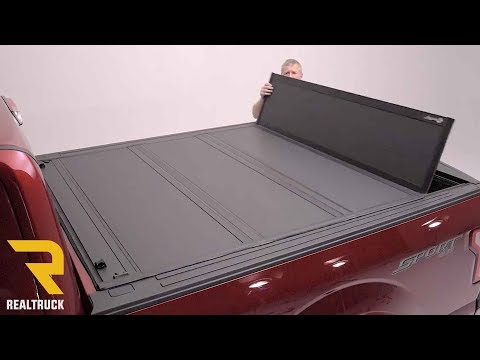How to Install BAKFlip MX4 Tonneau Cover on a Ford F-150