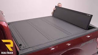 How to Install BAKFlip MX4 Tonneau Cover on a Ford F-150