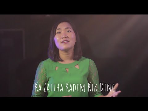Ka Zaitha Kadim Kik Ding - CiangNu Zomi Gospel Song[Official Music Video]2021