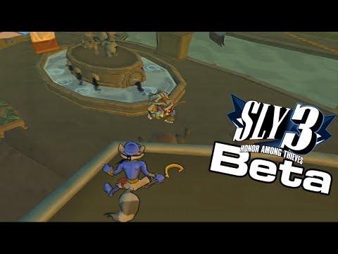 Sly 3 Alpha - Lion Boss Snap