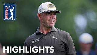 PGA TOUR Highlights | Round 1 | BMW Championship | 2026
