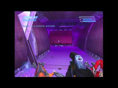 Halo: Combat Evolved Walkthrough (Legendary) Part 7 - Ambush
