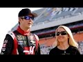 NASCARs Kurt Busch claims ex-girlfriend is.