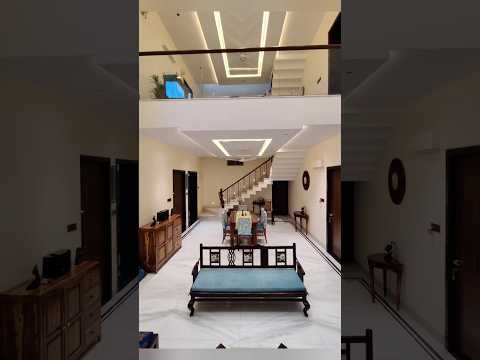 duplex living room#hidden#shorts#sofa#ceiling#bedroom#double#tvunits#trending#woodenfurniture#design