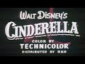 Cinderella Original Release Trailer 1950