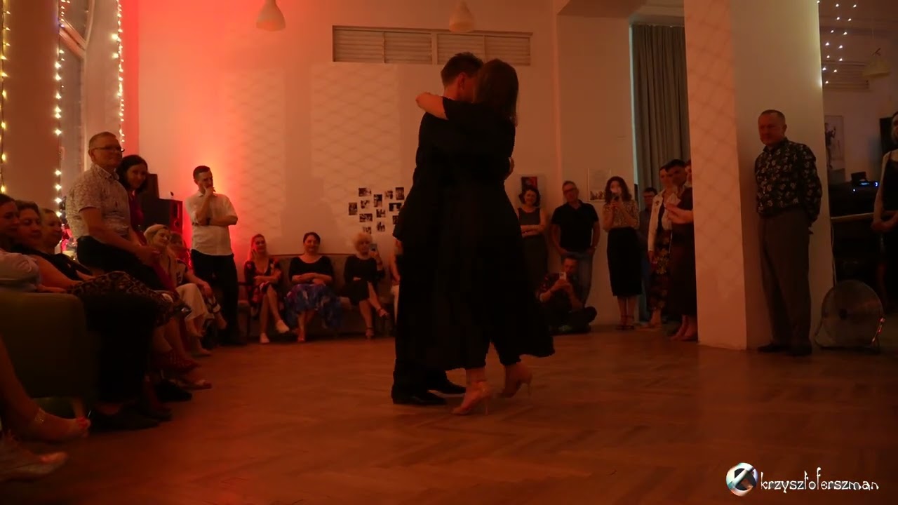 Video thumbnail for Łukasz Wiśniewski & Beata Maia Gellert 4