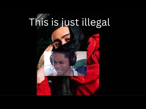 American reacts to UK drill / NitoNB - Ruining It (Music Video) Pressplay