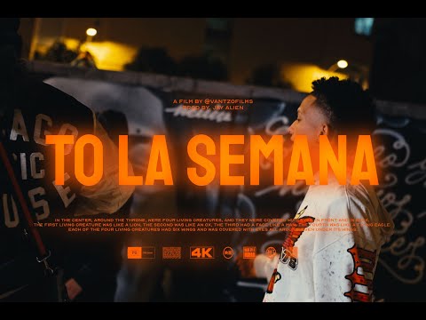 Pavelito - "TO LA SEMANA" (Prod. @JayAlienDRTV)