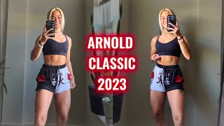 Arnold Expo 2023 | Weekend Vlog