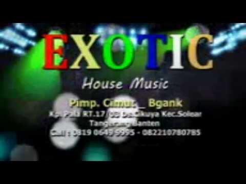 DJ MUSIC HOT EXOTIC CISOKA-BONGKAR (Shofy Ehoy Ft. Euis Angel)