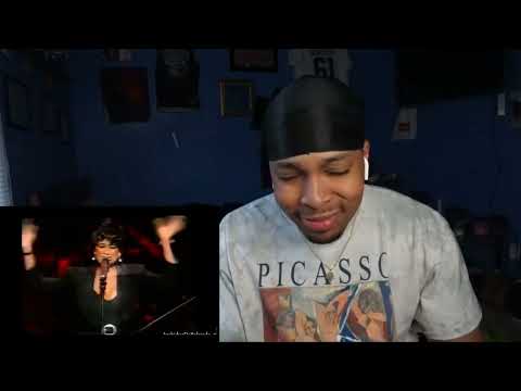 FIRST TIME HEARING - Lisa Fischer " How Can I Ease The Pain" LIVE REACTION. WHO IS SHE????!