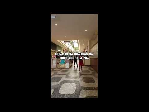 UNIDADE MÉIER 📍 Rua dias da cruz 188/ sobreloja 234 - galeria Oxford