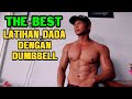 Latihan Full otot dada terbaik dengan Dumbbell / Otan GJ