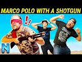 Marco Polo With A SHOTGUN!