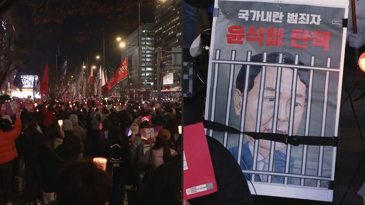 Presidente sul-coreano não desiste do mandato após fracasso da lei marcial | AFP