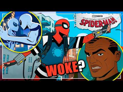 | La Inclusión Forzada en Spider-Man 2 NO Era \