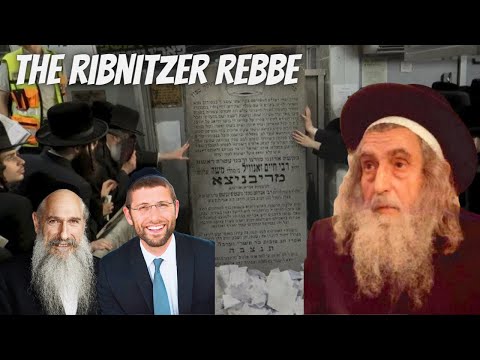 The Life Story of The Ribnitzer Rebbe: Told Over By Singer Mordechai Ben David MBD - Rabbi Yoel Gold