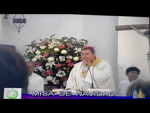 Santa Misa desde la Iglesia del Niño Dios de Malloco de Peñaflor, Provincia de Talagante.