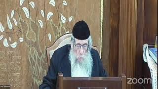 הרה"ג הרב וועכטר שליט"א כ"ב מנחם אב תשפ"ג - מאמר הרבי הריי"צ הת"ש (הרב אברהם מנחם מענדל וכטר) - התמונה מוצגת ישירות מתוך אתר האינטרנט יוטיוב. זכויות היוצרים בתמונה שייכות ליוצרה. קישור קרדיט למקור התוכן נמצא בתוך דף הסרטון