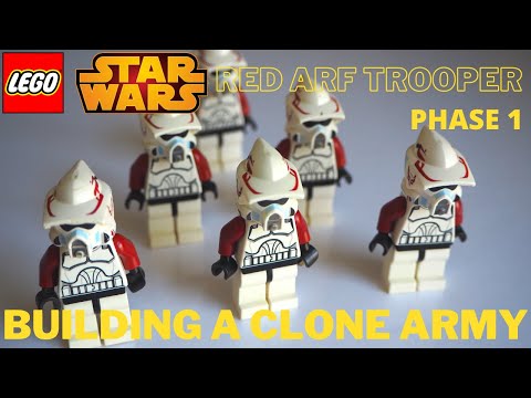 Building a HUGE Phase One Rancor Battalion ARF Trooper Clone Army?!! + update on Horn Company